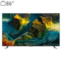 تلویزیون ال ای دی هوشمند شیائومی مدل MAX L86M7-ESME سایز 86 اینچ