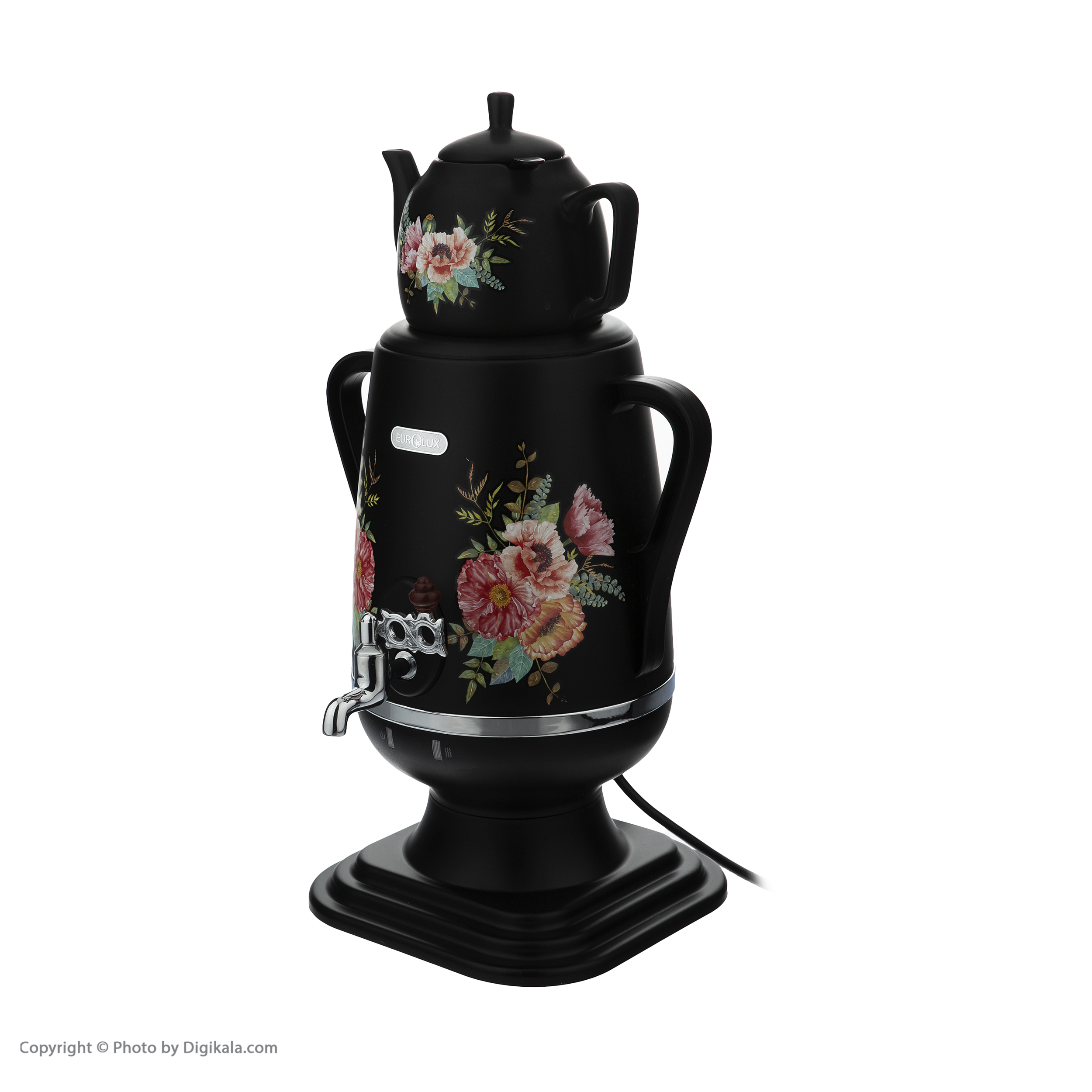 سماور برقی یورولوکس مدل EU-ES2849JPB