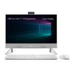 کامپیوتر همه کاره 24 اینچ دل مدل Inspiron 5420-i7 1355U-16GB DDR4-256GB SSD-1TB HDD-Touch