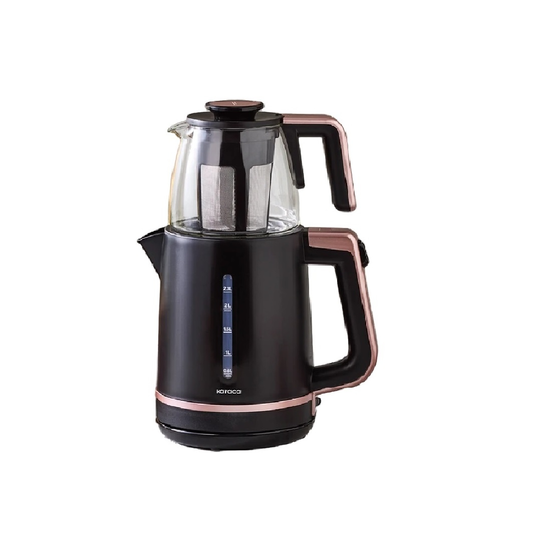 چای ساز روی هم کاراجا مدل  Max XL