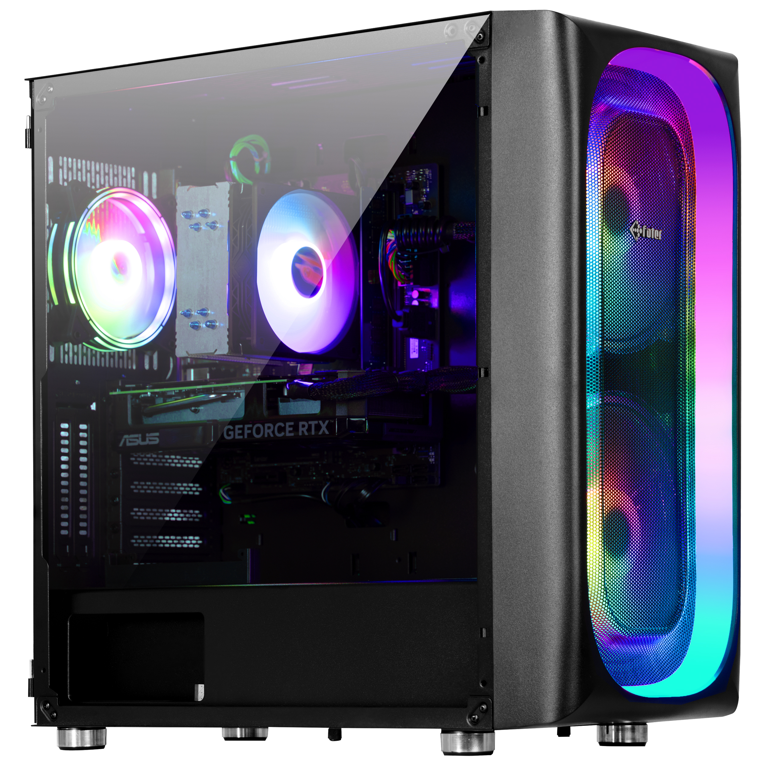 کامپیوتر دسکتاپ فاطر مدل FS-Animation Amber 790