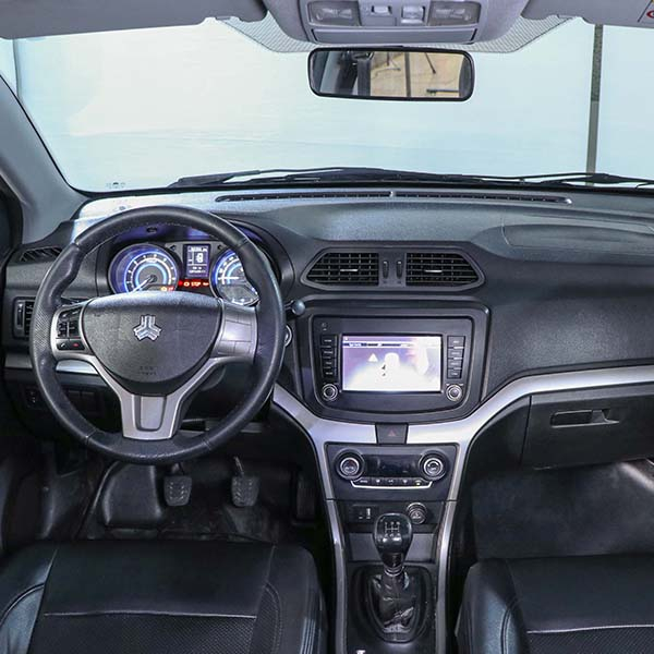 خودرو کارکرده سایپا شاهین G دنده ای سال 1400