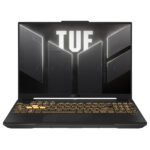 لپ تاپ 16 اینچی ایسوس مدل TUF Gaming F16 FX607VJ-RL012W-Core 5 210H-16GB DDR4 3200MHz-512GB SSD-RTX3050 6GB-FHD 144Hz