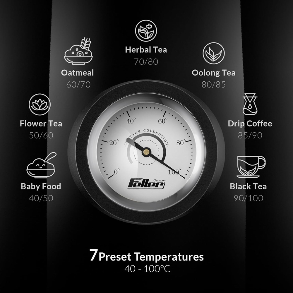 چای ساز روی هم فلر مدل TS290