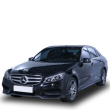 خودرو کارکرده بنز مدل E250 نیمه فول دنده اتوماتیک سال 2014