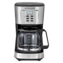 قهوه‌ساز بلک اند دکر مدل DCM85-B5