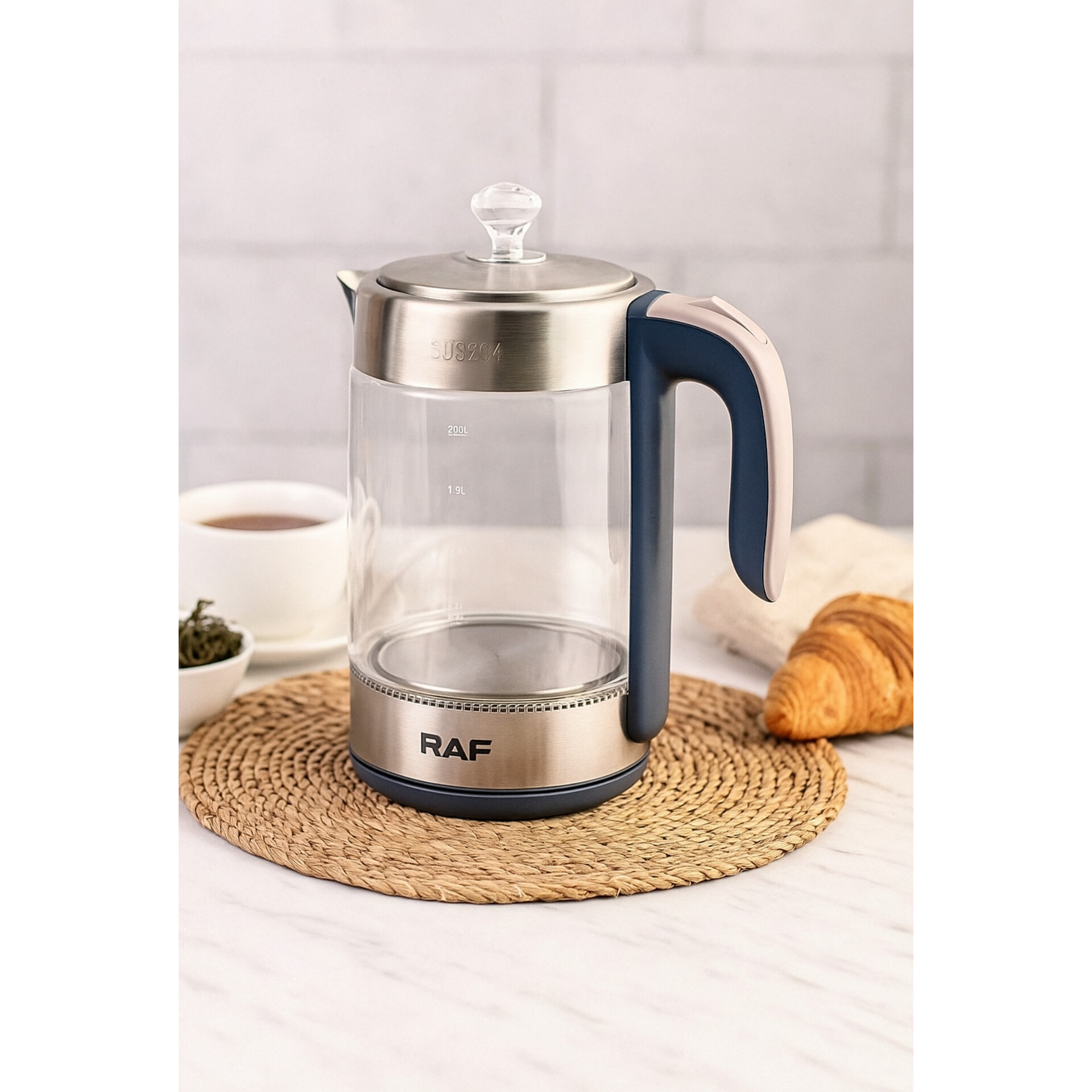 کتری برقی راف مدل R.7211 گنجایش 2 لیتر