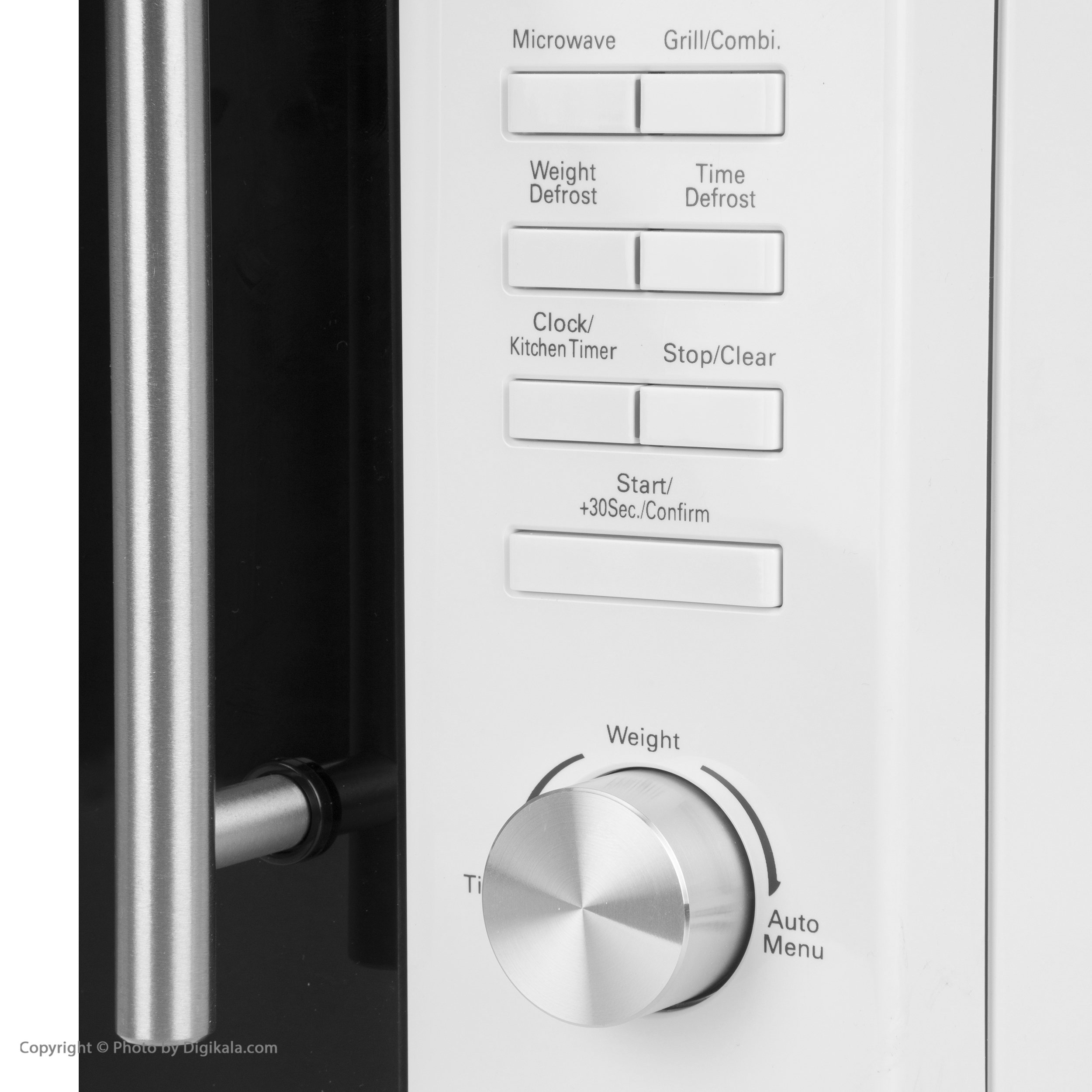 مایکروویو مایدیا مدل MW-F3020-AHZ