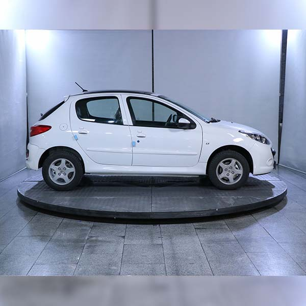 خودرو 207 TU5 سقف پاناروما اتوماتیک سال 1404