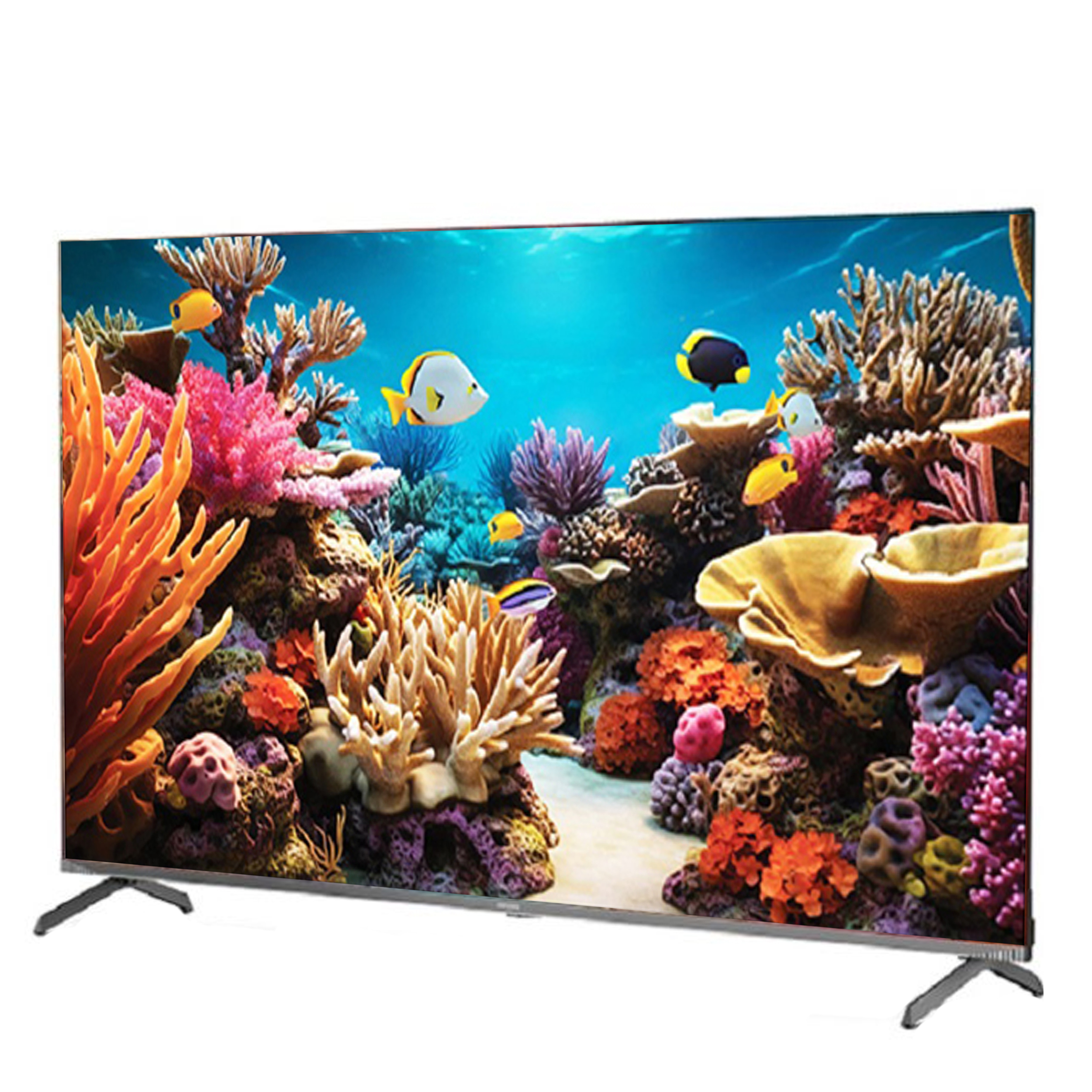 تلویزیون کیو ال ای دی هوشمند آیوا مدل ZQ-GC3H75UHD سایز 75 اینچ