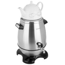 سماور برقی دسینی ظرفیت 6 لیتر