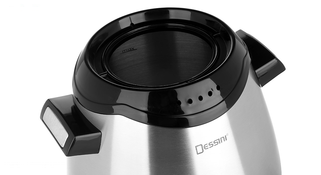 سماور برقی دسینی ظرفیت 6 لیتر