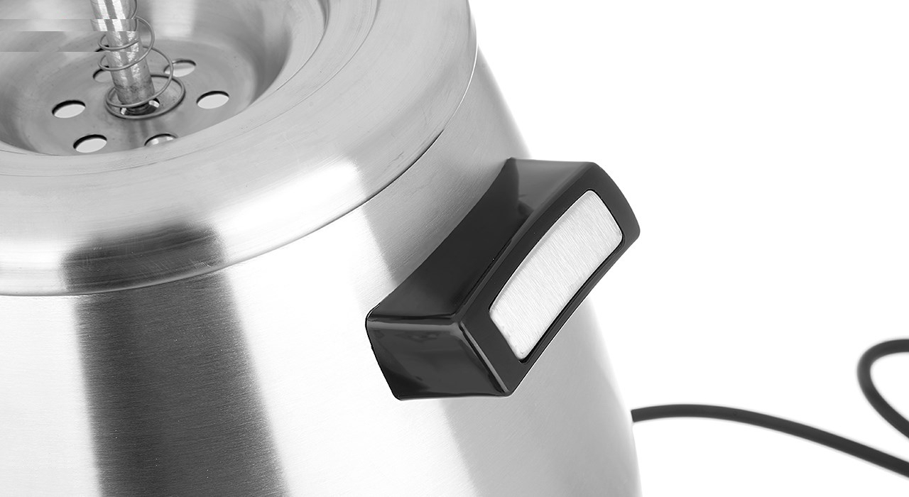 سماور برقی دسینی ظرفیت 6 لیتر