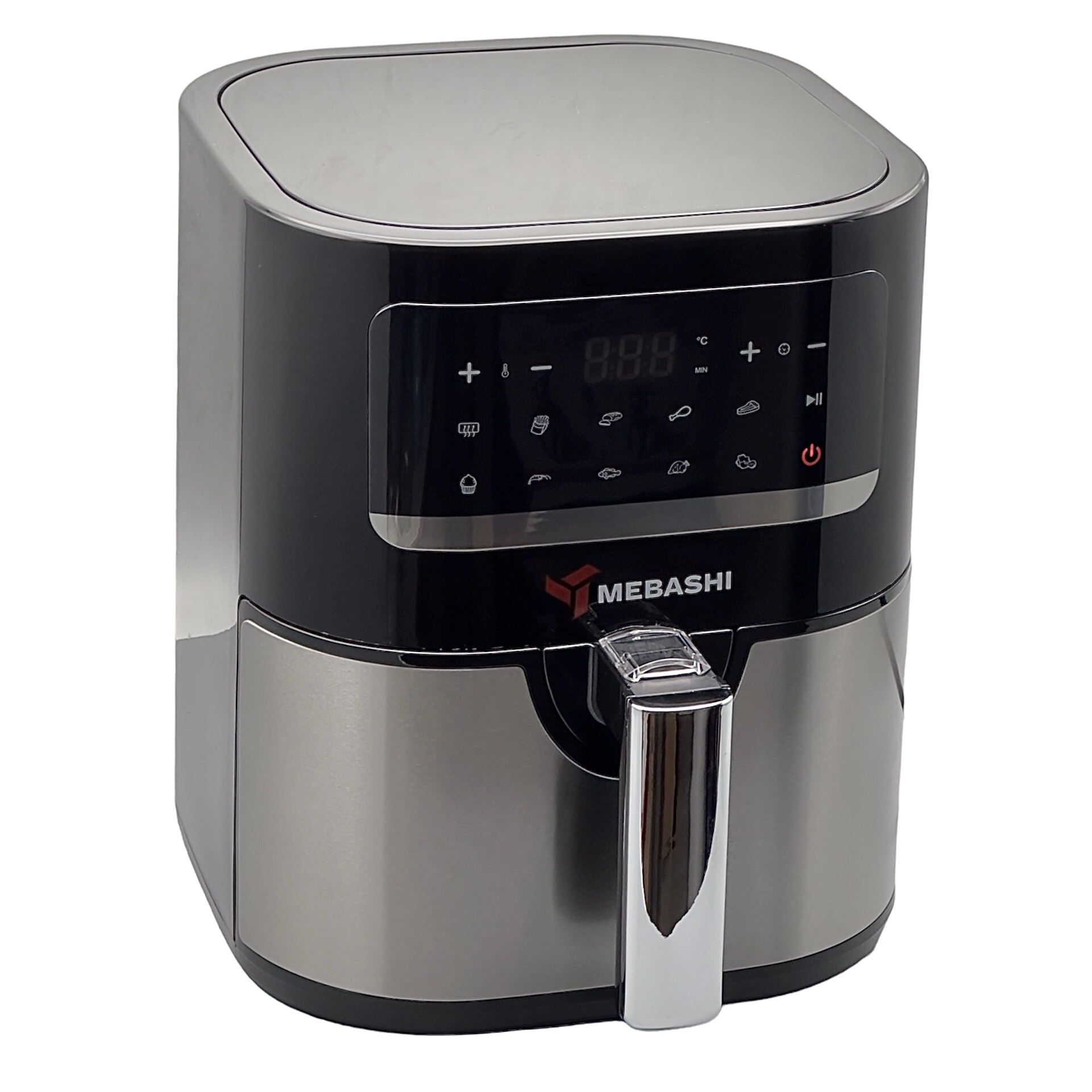 سرخ کن بدون روغن مباشی مدل ME-AF984