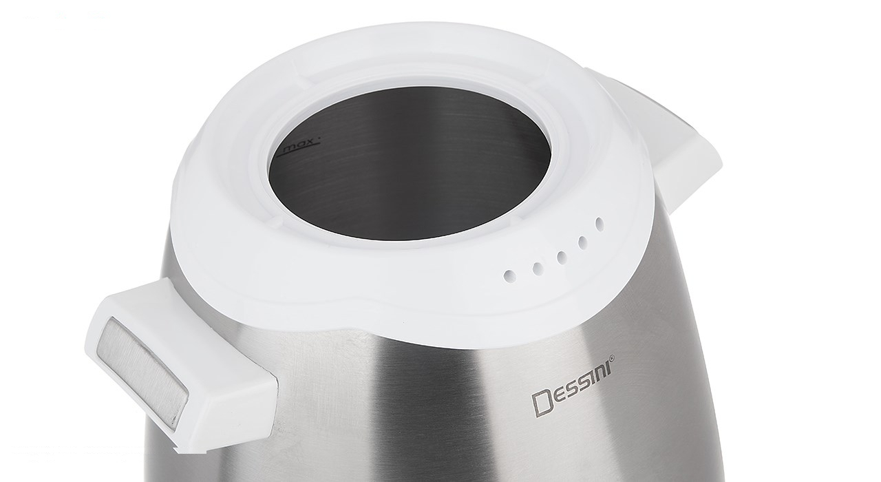 سماور برقی دسینی ظرفیت 6 لیتر