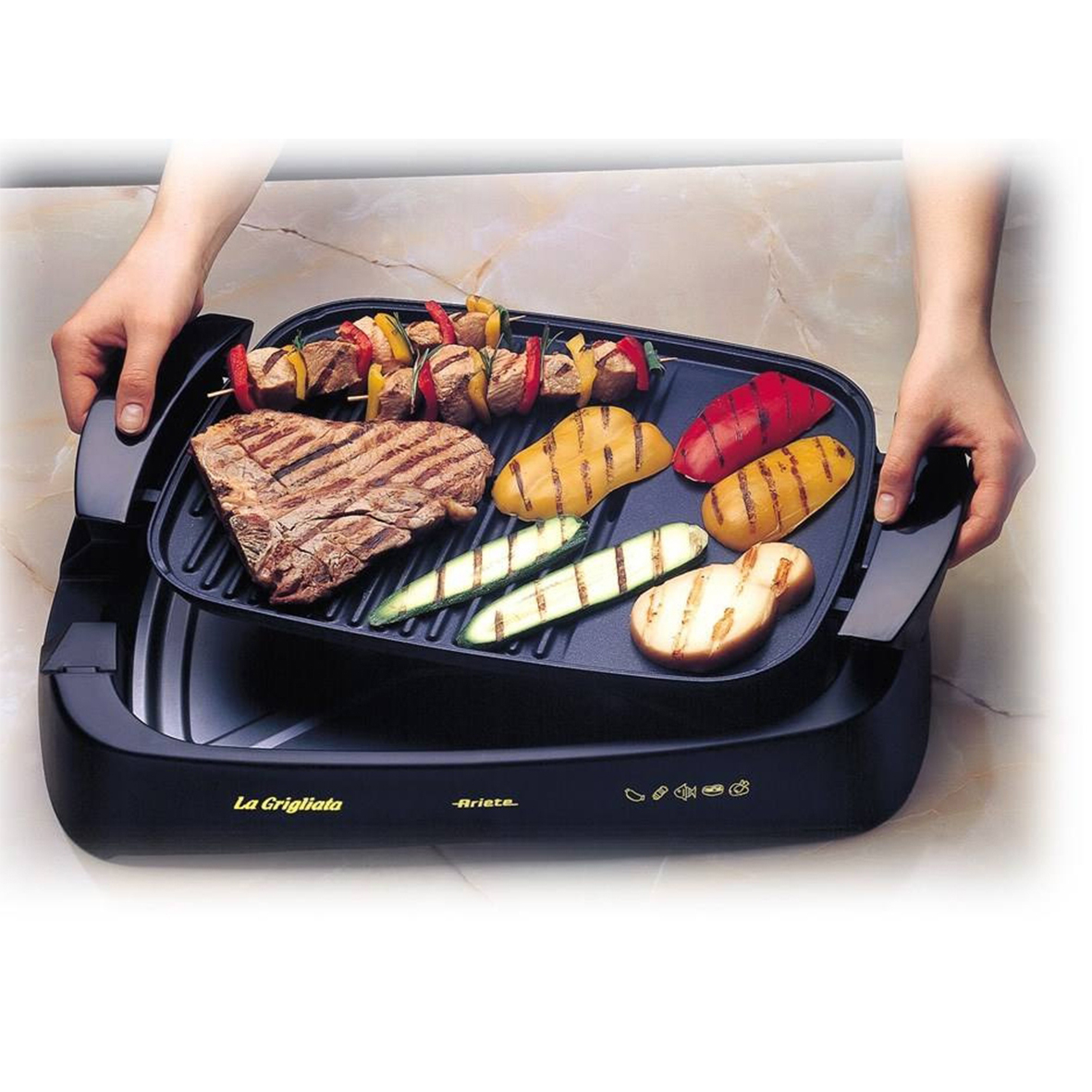 کباب پز برقی آریته مدل AR-0760