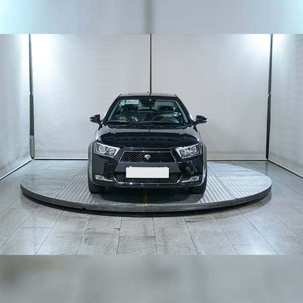 خودرو ایران خودرو دنا پلاس آپشنال اتوماتیک سال 1404