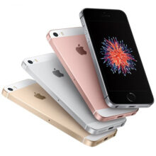 گوشی موبایل اپل مدل iPhone SE - ظرفیت 16 گیگابایت