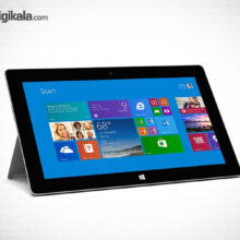 تبلت مایکروسافت مدل Surface Pro 2 ظرفیت 64 گیگابایت