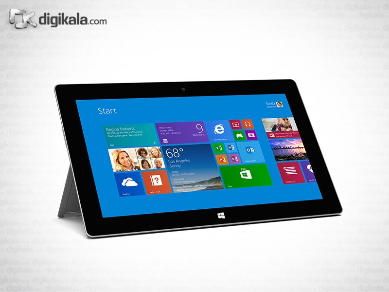 تبلت مایکروسافت مدل Surface Pro 2 ظرفیت 64 گیگابایت