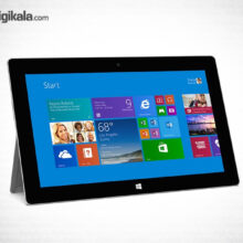 تبلت مایکروسافت مدل Surface Pro 2 ظرفیت 64 گیگابایت