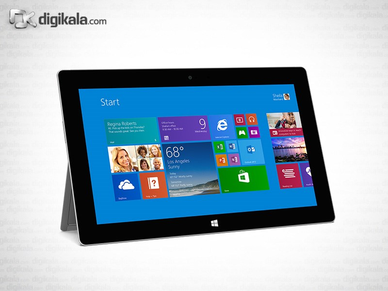 تبلت مایکروسافت مدل Surface Pro 2 ظرفیت 64 گیگابایت
