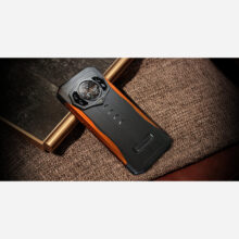 گوشی موبایل دوجی مدل S98 دو سیم کارت ظرفیت 256 گیگابایت و رم 8 گیگابایت