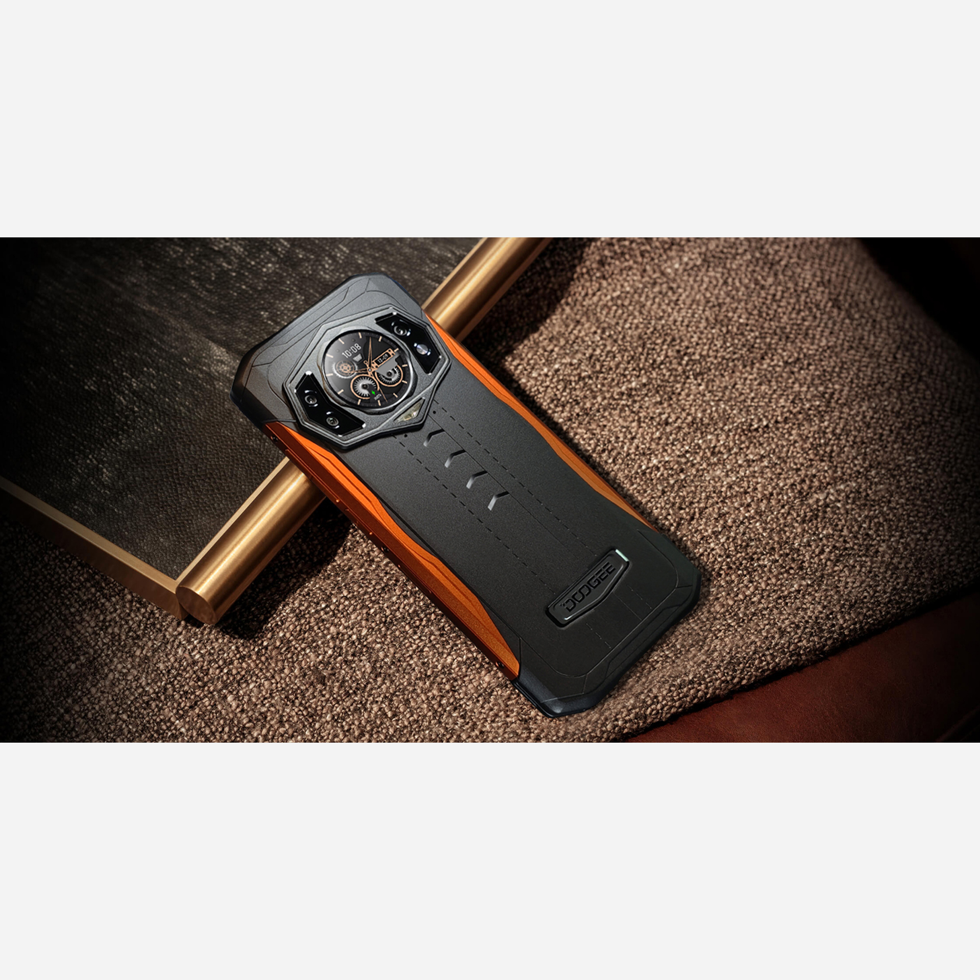 گوشی موبایل دوجی مدل S98 دو سیم کارت ظرفیت 256 گیگابایت و رم 8 گیگابایت