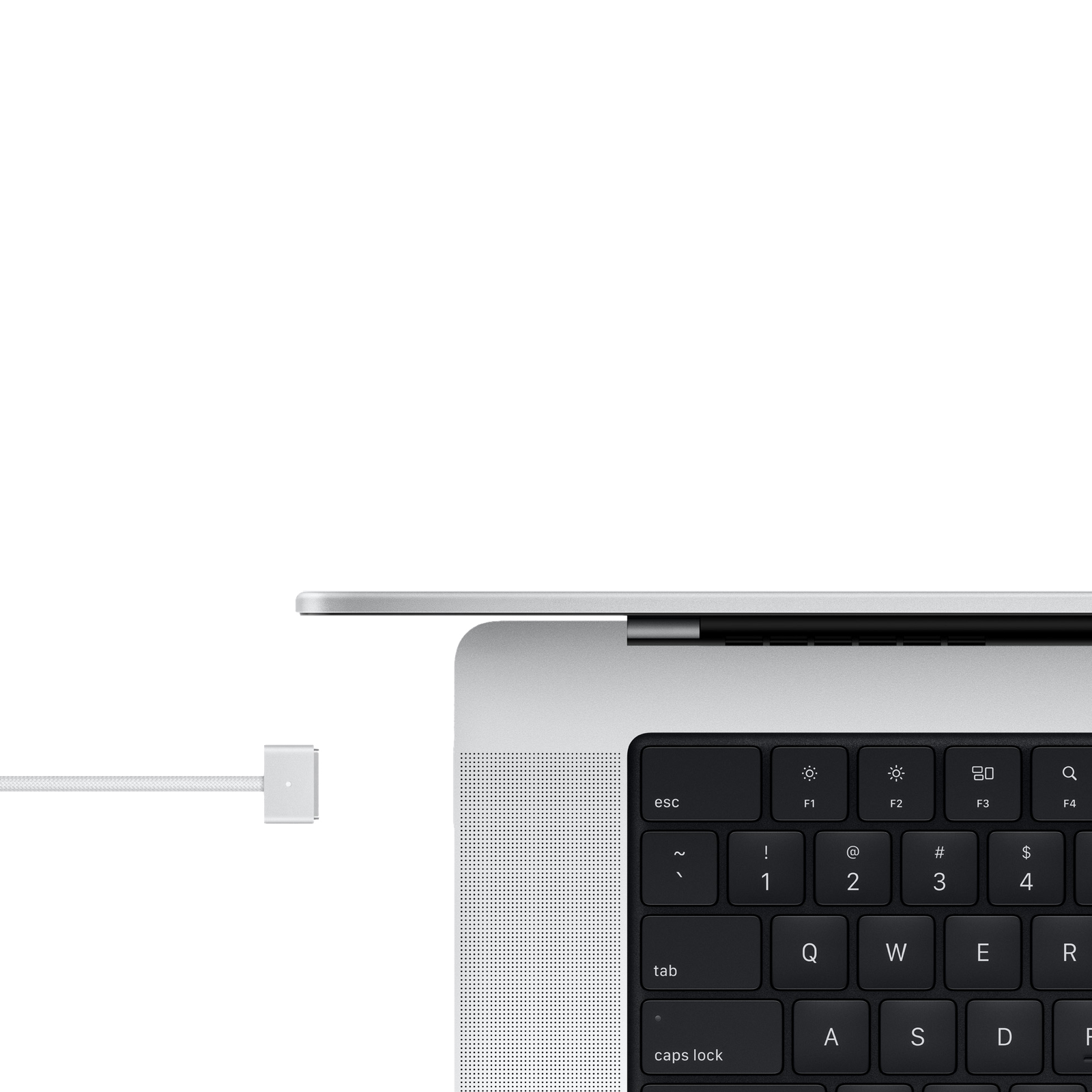 لپ تاپ 16.2 اینچی اپل مدل MacBook Pro 2023 ZPA-M3 Max-128GB RAM-1TB SSD