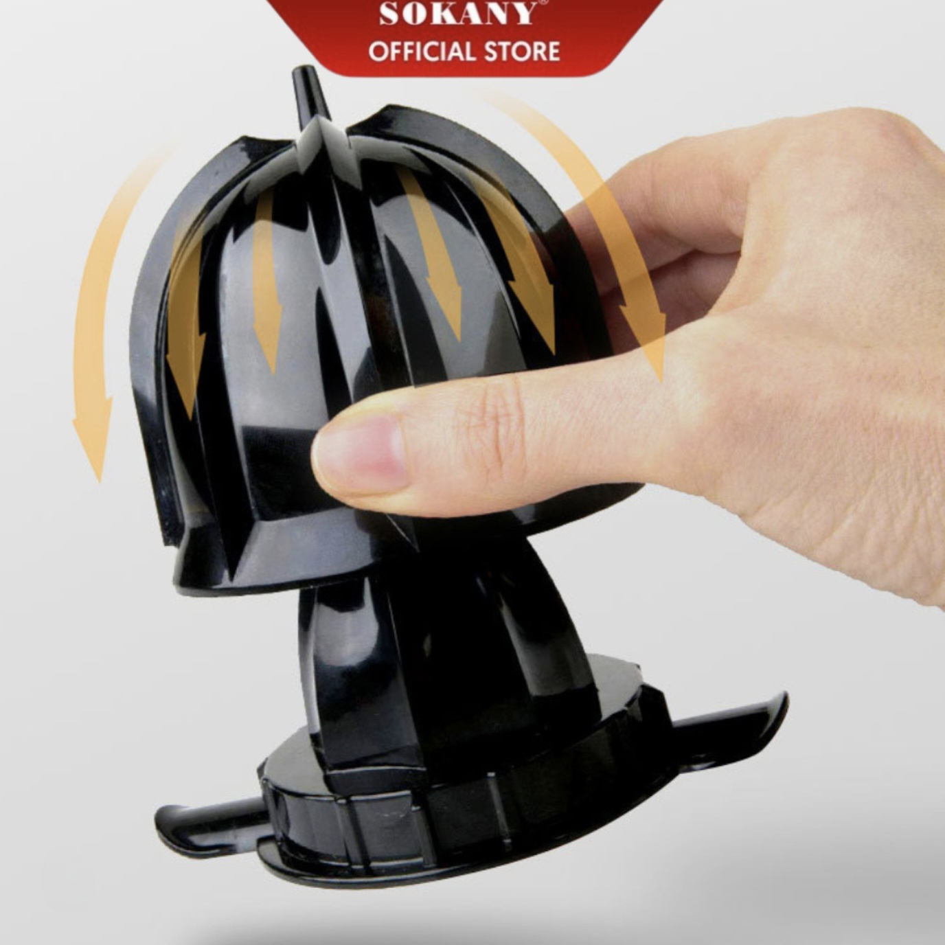 آب مرکبات گیر سوکانی مدل JE-651E