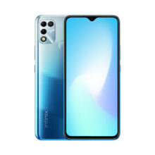 گوشی موبایل  اینفینیکس مدل HOT 11 PLAY X688B دو سیم‌ کارت ظرفیت 32 گیگابایت و رم 3 گیگابایت