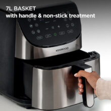 سرخ کن بدون روغن کنوود مدل ‎HFM80-000SS