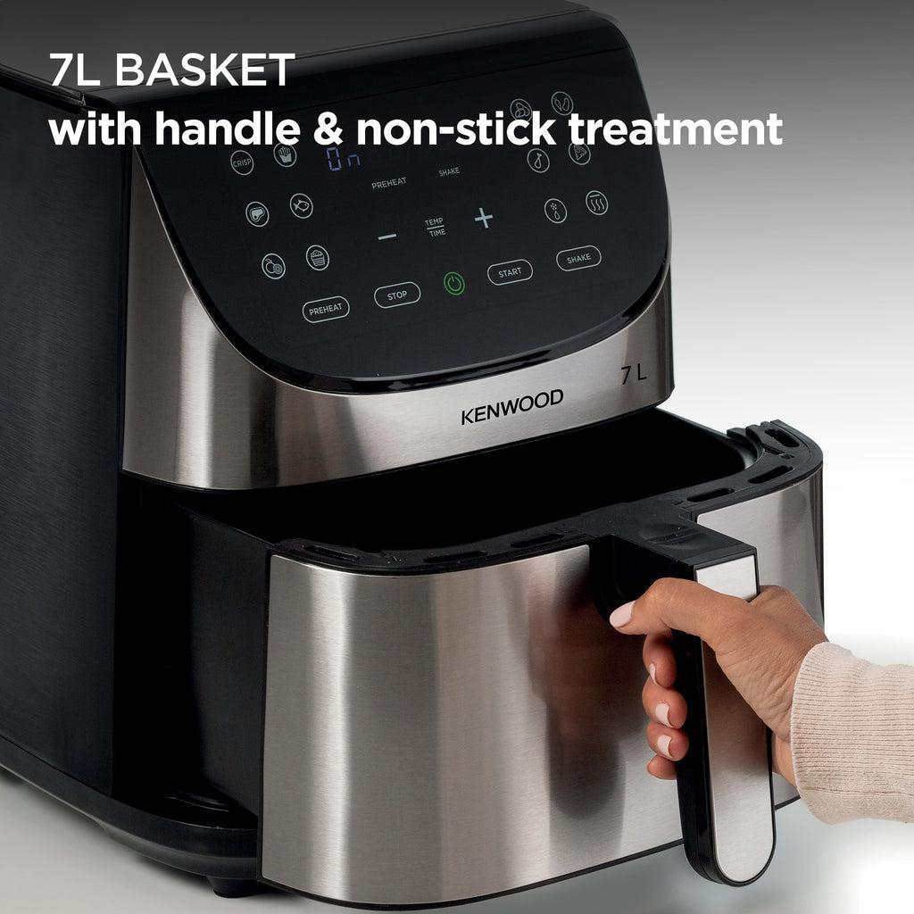 سرخ کن بدون روغن کنوود مدل ‎HFM80-000SS