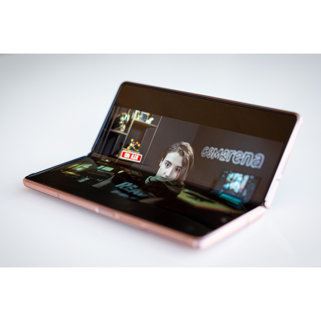 گوشی موبایل سامسونگ مدل Galaxy Z Fold2 LTE SM-F916B تک سیم‌کارت ظرفیت 256 گیگابایت و رم 12 گیگابایت