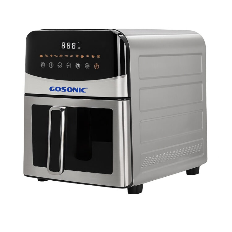 سرخ‌کن بدون روغن 9 لیتر گوسونیک مدل GAF-869