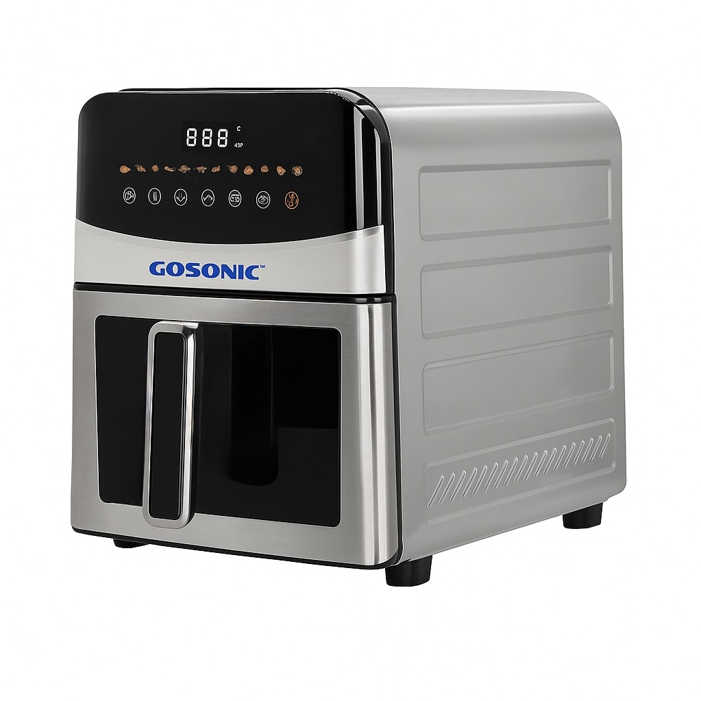 سرخ‌کن بدون روغن 9 لیتر گوسونیک مدل GAF-869