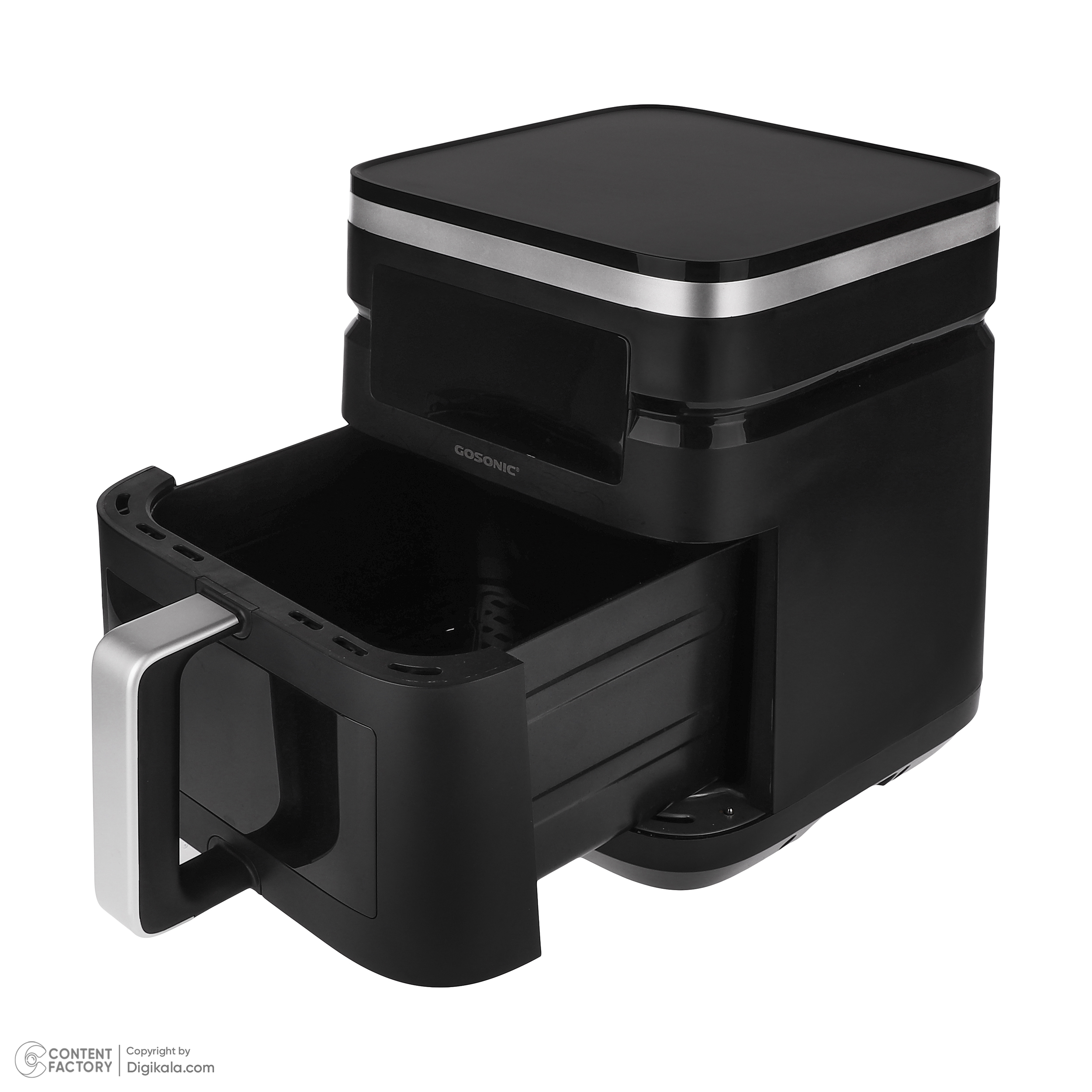 سرخ کن بدون روغن 7 لیتری گوسونیک مدل GAF-837