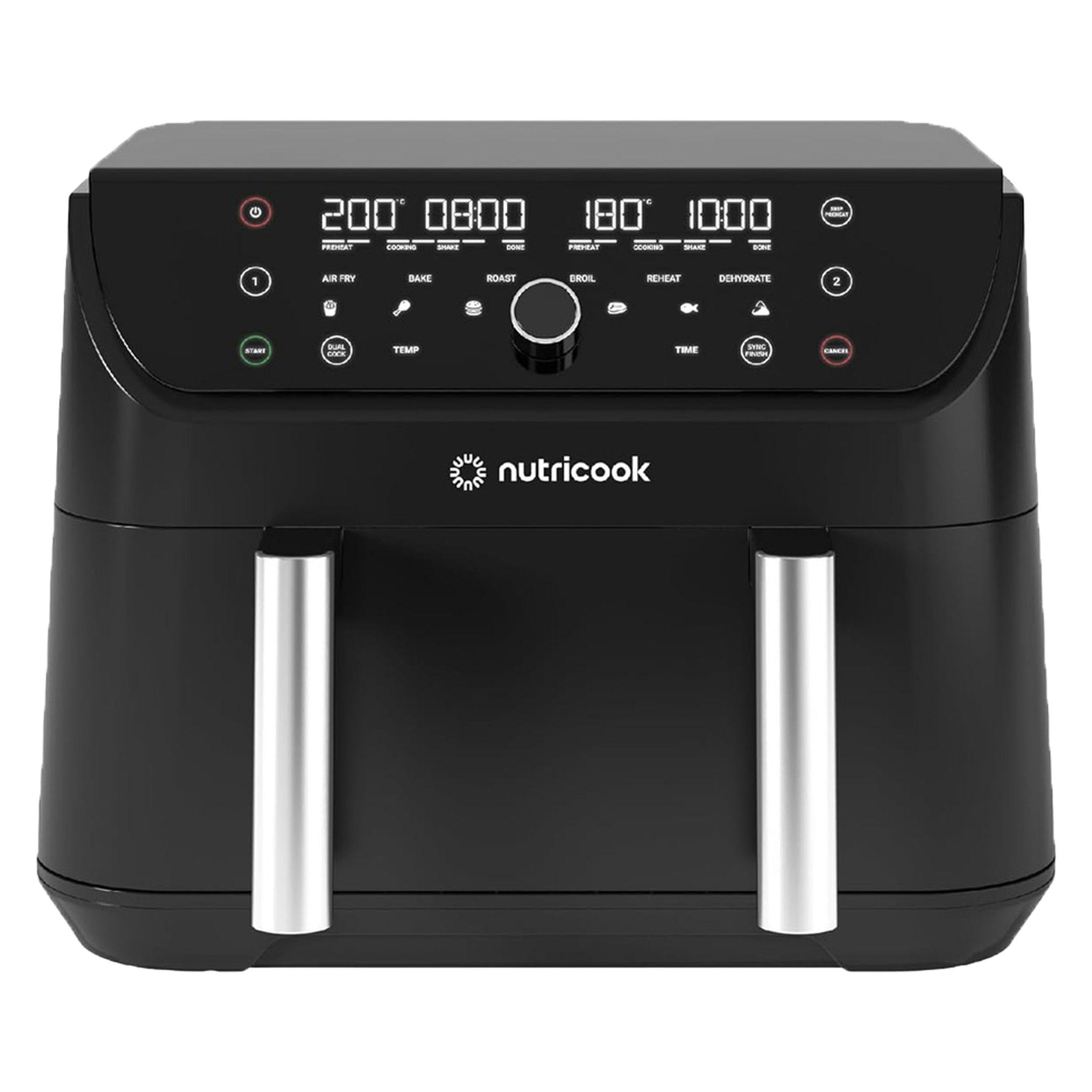 سرخ کن بدون روغن نوتریکوک مدل AFD285