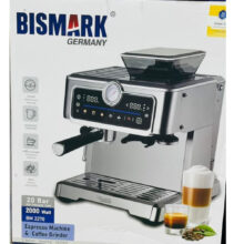 اسپرسو ساز بیسمارک مدل نیمه صنعتی BM2270