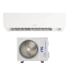 کولر گازی اسپلیت دیواری 12000 دور ثابت ایران رادیاتور مدل روتاری