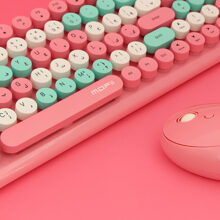 ماوس و کیبورد مافی مدل CANDY XR