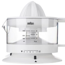 آب مرکبات گیری براون مدل CJ3000