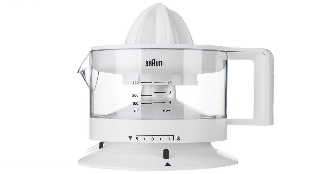 آب مرکبات گیری براون مدل CJ3000