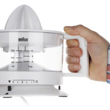 آب مرکبات گیری براون مدل CJ3000