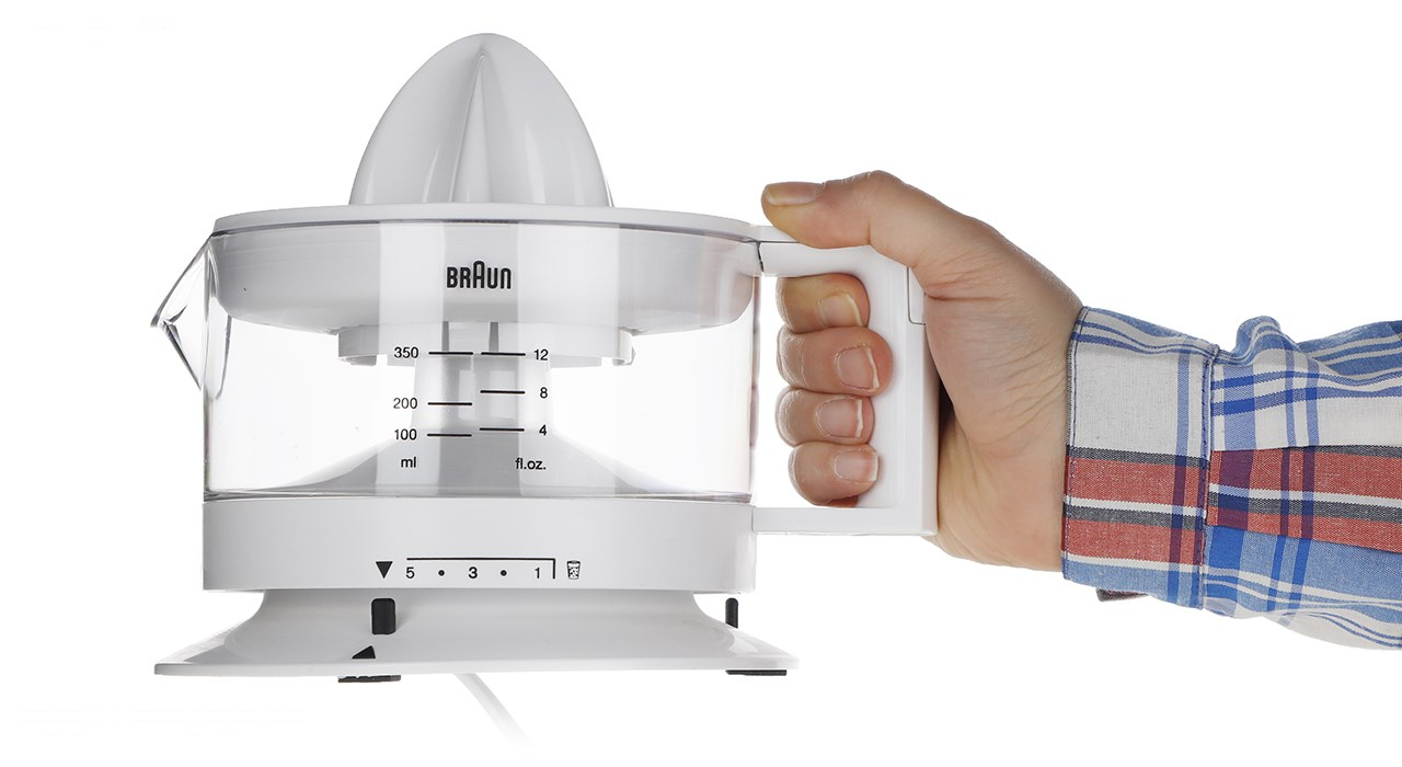 آب مرکبات گیری براون مدل CJ3000