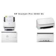 اسکنر اچ‌پی مدل ScanJet Pro 3000 s4