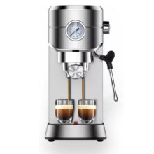اسپرسو ساز مباشی مدل ME-ECM2030SS