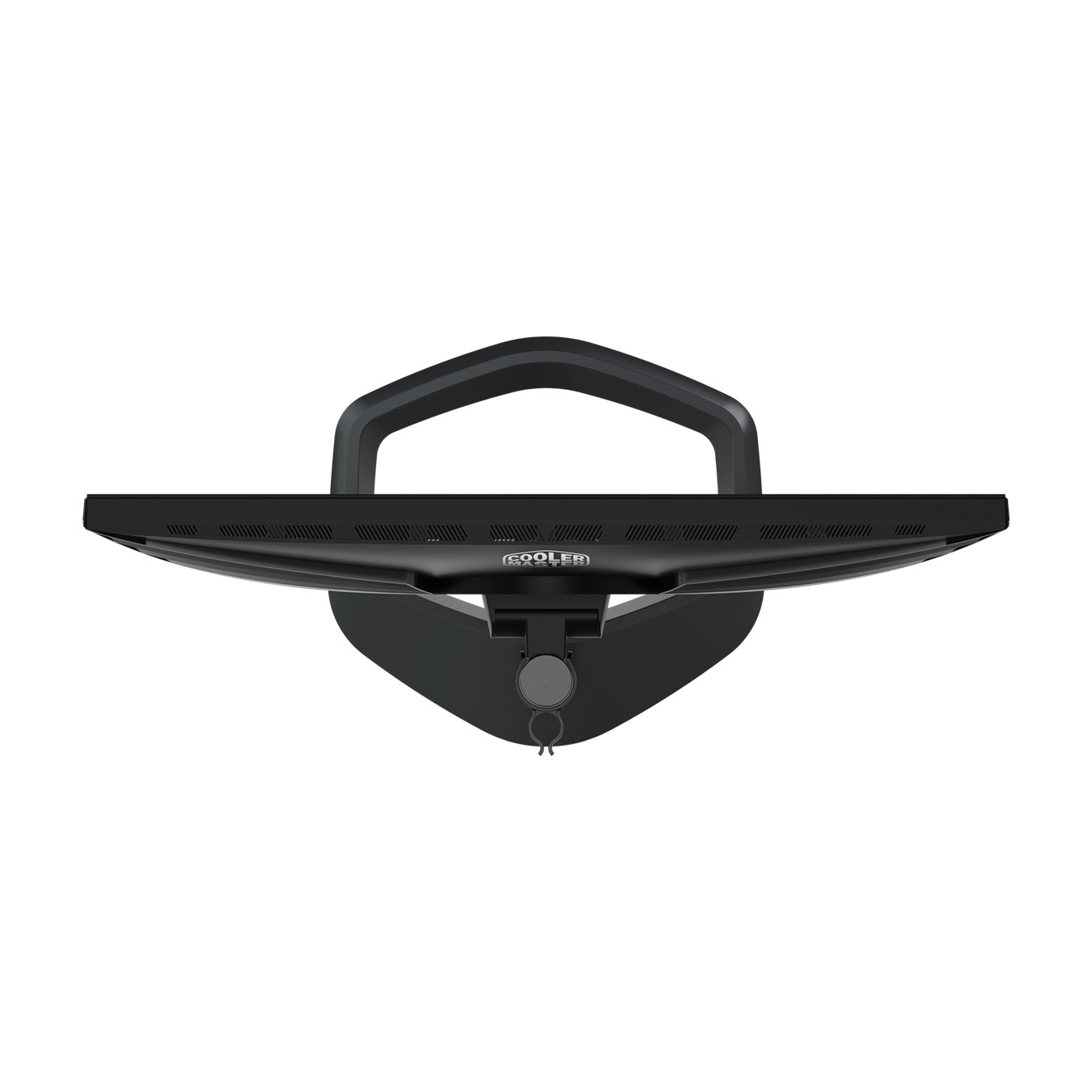 مانیتور مخصوص بازی کولر مستر مدل Tempest CMI-GP27-FUS سایز 27 اینچ