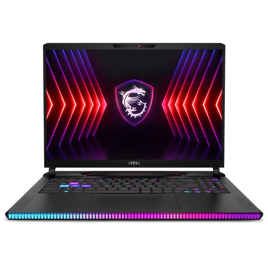 لپ تاپ 17 اینچی ام اس آی مدل Raider GE78 HX 14VIG-i9 14900HX-64GB DDR5 5600MHz-2TB SSD-RTX4090-QHD 240Hz لپ تاپ 17 اینچی ام اس آی مدل Raider GE78 HX 14VIG-i9 14900HX-64GB DDR5 5600MHz-2TB SSD-RTX4090-QHD 240Hz