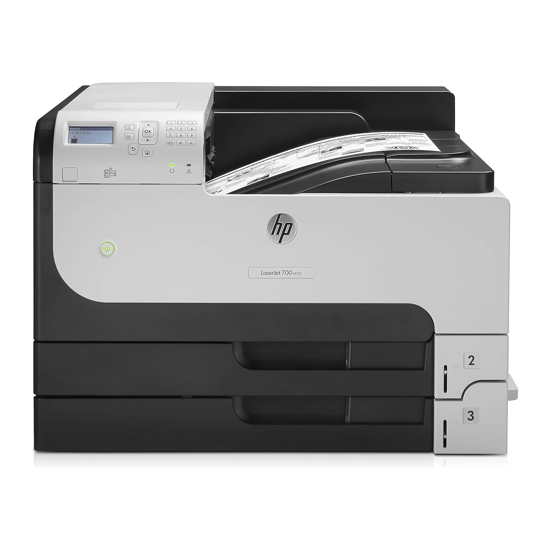 پرینتر لیزری اچ پی مدل LaserJet Enterprise 700 printer M712dn